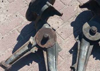 Wahacz wahacze bmw e30 1.6 1.8 tył prawy lewy
