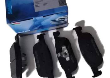 KLOCKI HAMULCOWE RENAULT CLIO IV BH 12- SZT