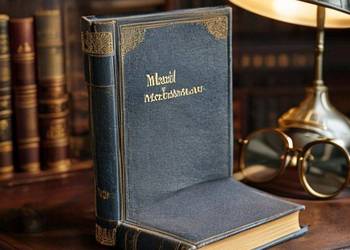 Mała Encyklopedia Rachunkowości 1971 IV wydanie – Unikat PRL