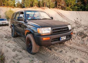 Toyota 4runner 1998 2.7 4x4