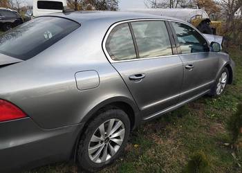 Skoda superb 2