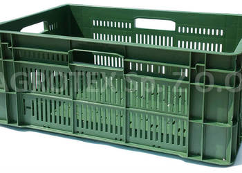Skrzynka Skrzynki Plastikowe 20 KG OZS2