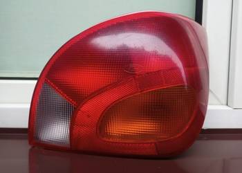 Ford Fiesta MK4 IV lampa tył tylna prawa wkład oprawka