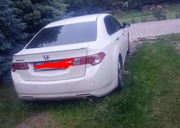 Sprzedam Hondę Accord 2009 lpg rok