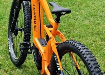 Rower elektryczny haibike allmtn 4 rozmiar m