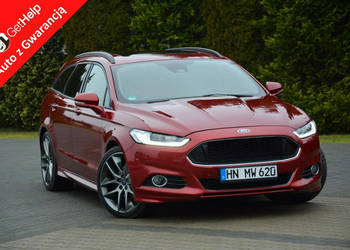 Ford Mondeo Lift ST-Line Skóry Panorama Full led Navi elektryka Kamera ASO…