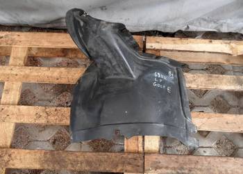 VW GOLF VI 10r nadkole lewe przód część przednia 55D301302 5G0805973