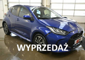 Toyota Yaris 1,5 benzyna 115 ps* hybryda* full led* nawigacja* ICDauto IV …