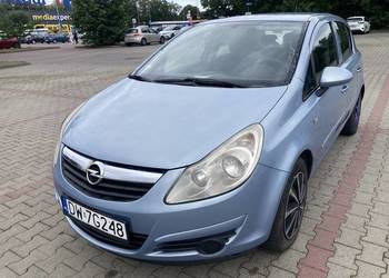 Opel Corsa 1.2 Benzyna