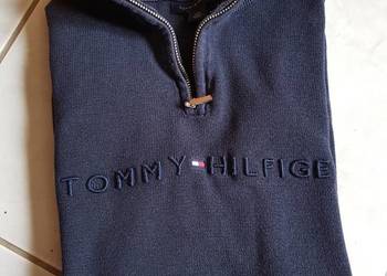 Tommy Hilfiger bluza damska męska sweter polo bluzka golf pó