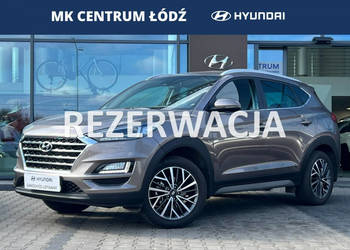 Hyundai Tucson 1.6GDi 132KM Style 1 rej. 2021 Pierwszy wł. ZNIKOMY PRZEBIE…