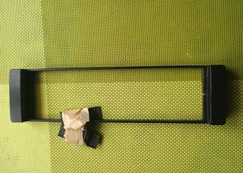 Ramka maskująca radia Audi A4