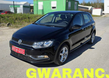 Volkswagen Polo mały przebieg zarejestrowane V (2009-2017)