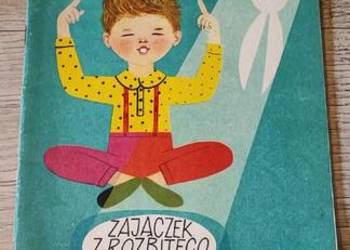 Książka Zajączek z rozbitego lusterka Helena Bechlerowa