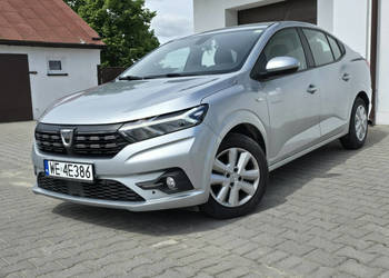 Dacia Logan 1,0+Gaz Navi.Kam.Cofania.Polska Saloin.GAZ!Parktronic.Hands-Fr…