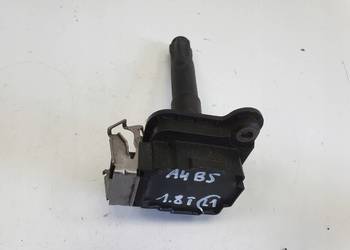 VW Passat B5 Audi A4 B5 1.8 T turbo CEWKA ZAPŁONOWA NGK U5004
