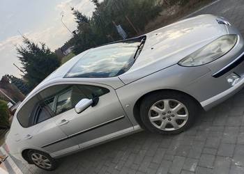Peugeot 407 1.6 hdi