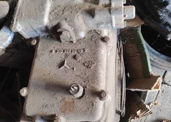 Mercedes Vario skrzynia biegów 3102610005 Mercedes Vario skrzynia biegów 3102610005