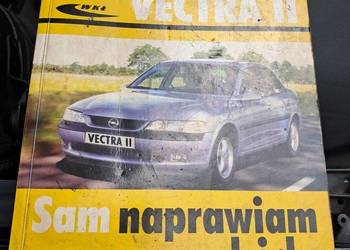 Opel vectra b lsiazka sam naprawiam