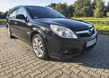 Opel Vectra C 1.9 CDTI 150 km
