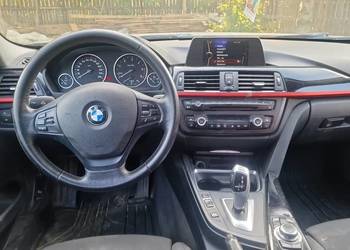 Bmw f31 2.0d 184KM