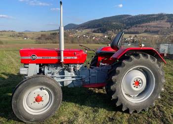 Massey Ferguson 135