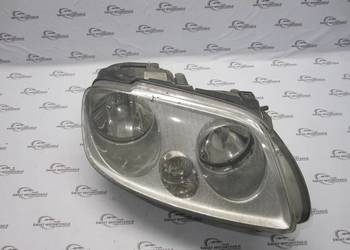 VOLKSWAGEN CADDY III 09r lampa prawy przód 2K0941006C ANGLIK