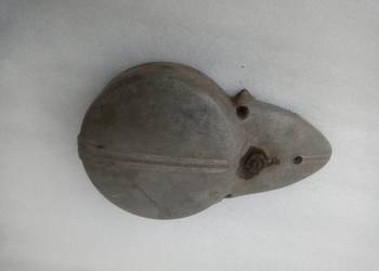 WSK 125, pokrywa dekiel, pokrywa zapłonu.