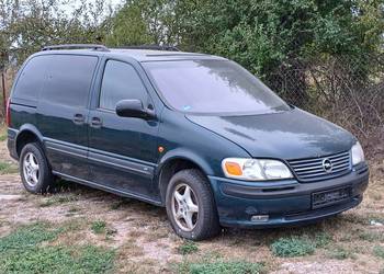 OPEL SINTRA 3.0 V6 201 KM 182 tys.km