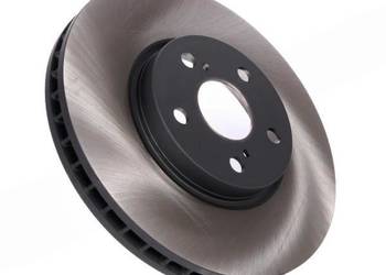 TOYOTA Avensis Corona Oryginalna tarcza hamulcowa przod 43512-20601 OE