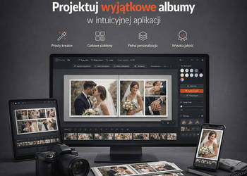 Fotoalbum Online – Darmowy Kreator Do Projektowania Albumów