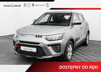 SsangYong Tivoli ADVENTURE 1.5 T-GDI K.cof 2 stref klima Salon PL VAT23%