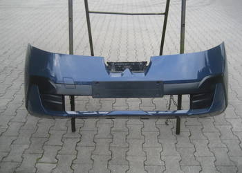 bmw ix3 na5 25-26r zderzak przedni zwykły bez pdc 5a64525