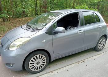Toyota Yaris 1.3 benzyna, 2010r.