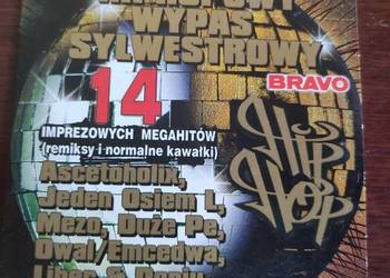 Bravo 2004 hiphopowy wypas sylwestrowy  14 imprezowych megahitów