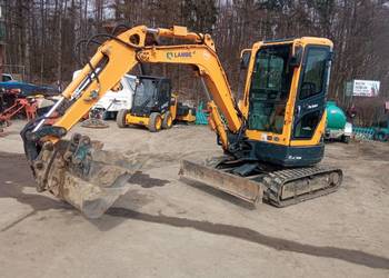 Minikoparka Hyundai Robex R30Z-9AK 3,1t
