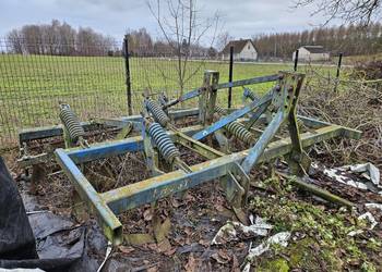 Gruber Frost agregat ścierniskowy