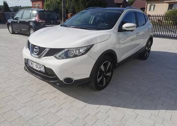 Qashqai 1.2 benzyna Niski przebieg kamera cofania Nawigacja tempomat