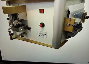 Maszyna do malowania obrzeży Saturn 1726