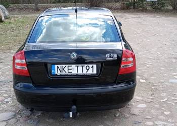 Skoda Octavia 2 1.6 LPG