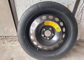 Koło dojazdowe 17" CITROEN 5X108