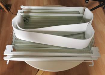 Wyposażenie lodówki Electrolux EJ1800AOW (półki, uchwyty itp)