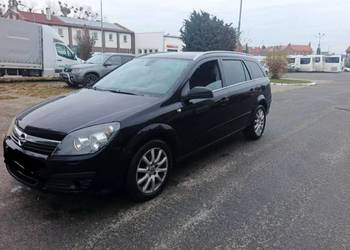 Opel Astra 1.9 diesel 2006 rok