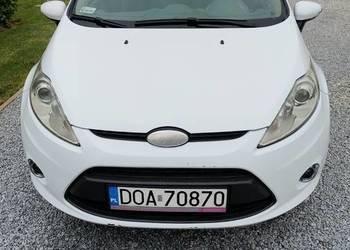Sprzedam Ford Fiesta MK7 1,6 TDCi