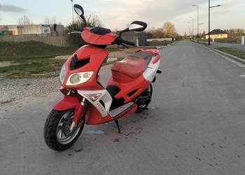 Sprzedam skuter Romet 717