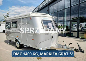 przyczepy kempingowe Hymer-Eriba Touring Facelift - Touring 560 Wyjątkowa …