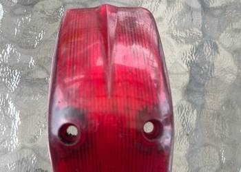 Klosz lampy tył - oryginal WFM M06  Komar 232.