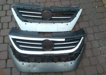Atrapa grill passat cc