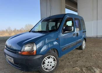 ** Renault Kangoo 1.2 Benzyna z Gazem ** 2002r **