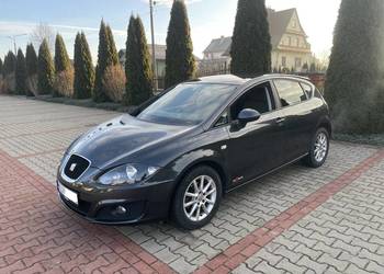 Seat Leon 2 II 1P 1.6TDI COPA